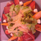 L'eden Comida