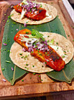 Mawey Taco Gran Vía food