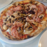 Pizza E Mozza Comida