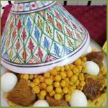 Dar Mrad Comida