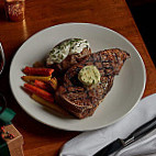 The Keg Steakhouse food