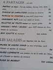 Hordago Ostatua Bar Restaurant menu