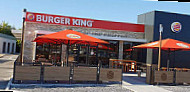 Burger King outside