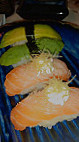 Sushi Ran Imbriani food