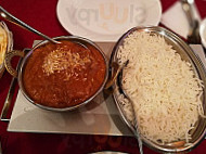 Taj-mahal food