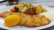 Zum Fischkonig food