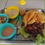 Sabor Da Ilha Nourriture
