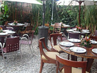 Solarium Restaurante y Bar food