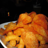 Café 44 Comida
