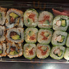 Sushi Fujitomy food