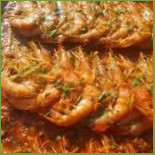 اسماك الیوم Comida