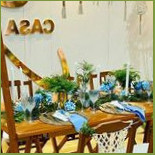 Casa Gil Eventos Nourriture