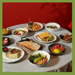 Accent Comida