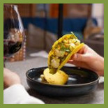 Accent Comida