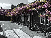 The Larder outside