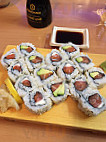 Sushi fuji food