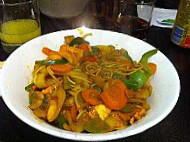 Nouilles & wok food