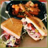Bingas Windham Comida