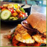Bingas Windham Comida