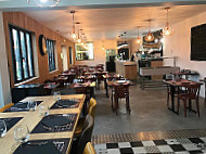 Bistroterre inside