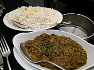 Mina Mahal food