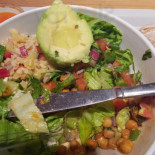 Elgi Bourse Comida