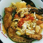 Soto Ayam 'mang Ade ' food
