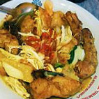 Soto Ayam 'mang Ade ' food