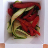 Pickled Comida