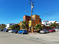 La Casa de Don Juan - Tijuana outside