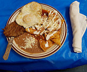 La Casa de Don Juan - Tijuana food