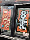 Little Caesars Pizza food