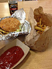 Five Guys food