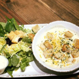 Flipped Out Kitchen Comida