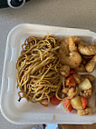 Panda Express food