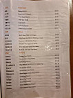 Eureka Chinese Restaurant menu