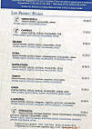 Pizzeria Vilaroma menu