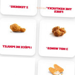 Kfc Comida