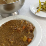 Zigoun Comida