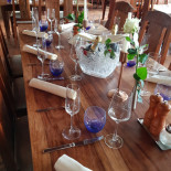 Kaisertempel Comida