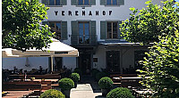 Restaurant Verenahof outside