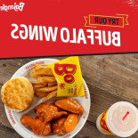 Bojangles Comida