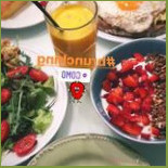 Gomo Nourriture