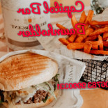 Capitol Baumholder Comida