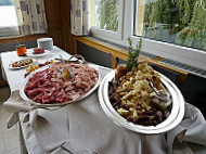 Gottstatterhaus food