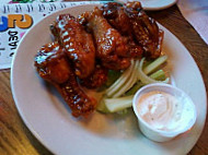 Wild Wing Cafe food