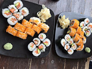 Fuki Sushi inside