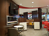 McDonald's inside