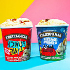 Ben Jerry's food