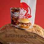 Wendy's Comida